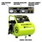 Flexzilla Air Compressor with Quiet Technology, Portable, 1 HP, 5 Gallon, Industrial Grade Pump CF10050F - alternate 3